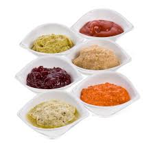 Sauces & Marinades