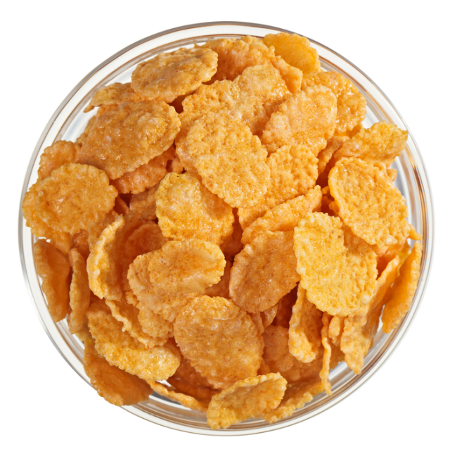 Breakfast Cereal & Snacks