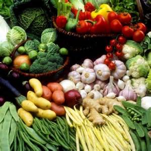 Vegetables